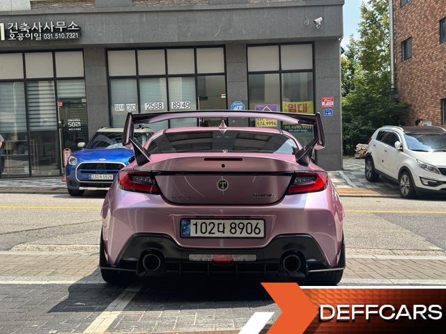 Toyota 86 2.4 Standard купить на сайте DeffCars