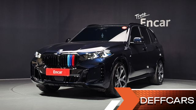BMW X5 xDrive 40i M Sport купить на сайте DeffCars