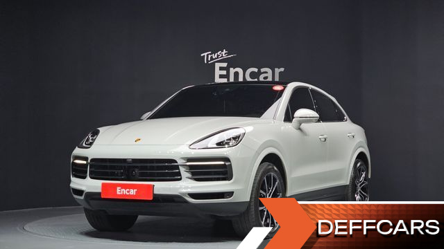 Porsche CAYENNE 3.0 Coupe купить на сайте DeffCars