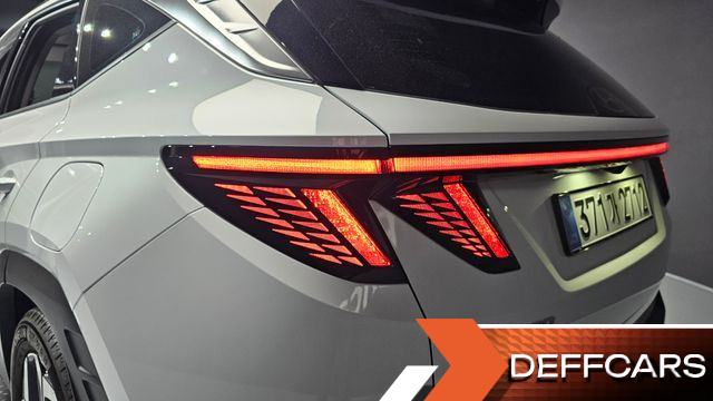 Hyundai TUCSON Gasoline 1.6 Turbo 2WD Inspiration купить на сайте DeffCars
