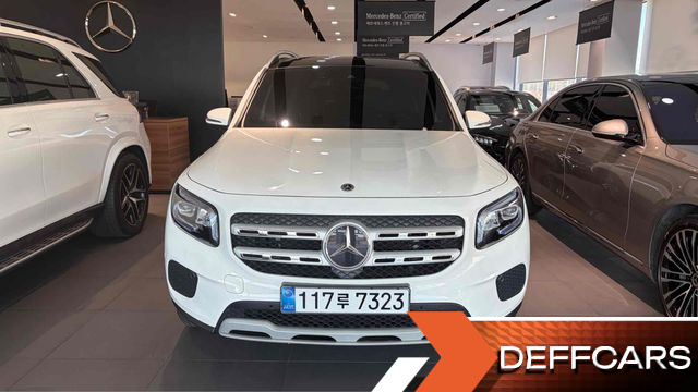 Mercedes GLB-CLASS GLB200 d купить на сайте DeffCars