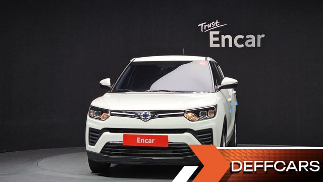Ssangyong TIBOLI Gasoline 1.5 2WD V1 купить на сайте DeffCars
