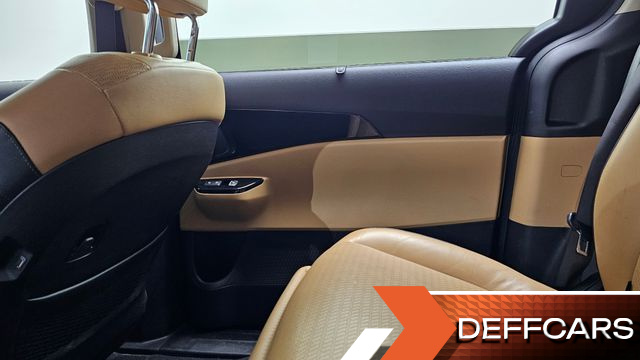 Kia CARNIVAL 7-Seater Noblesse купить на сайте DeffCars