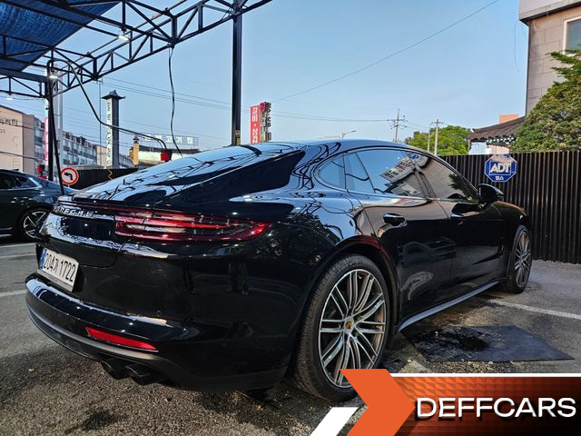 Porsche PANAMERA 2.9 4S купить на сайте DeffCars