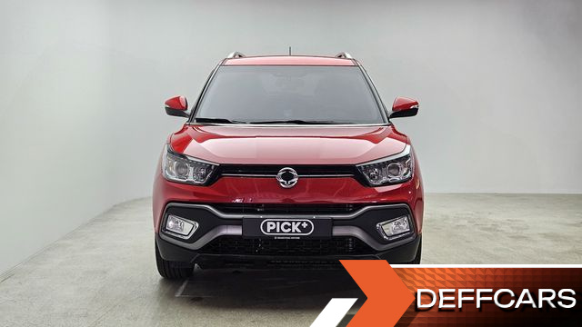 Ssangyong TIBOLI 1.6 IX 2WD купить на сайте DeffCars