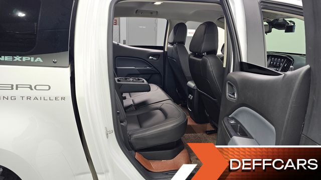 ChevroletGMDaewoo COLORADO 3.6 Z71-X 4WD купить на сайте DeffCars