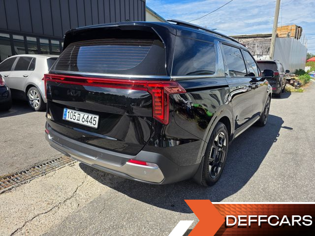 Kia CARNIVAL 7-Seater Signature купить на сайте DeffCars