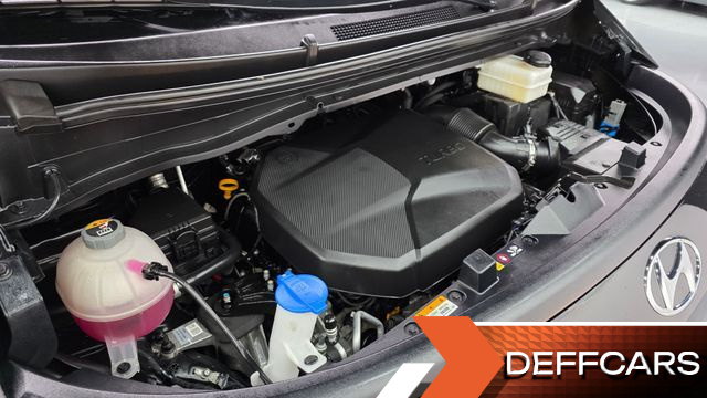 Hyundai STARIA Cargo 5-Seater Modern купить на сайте DeffCars