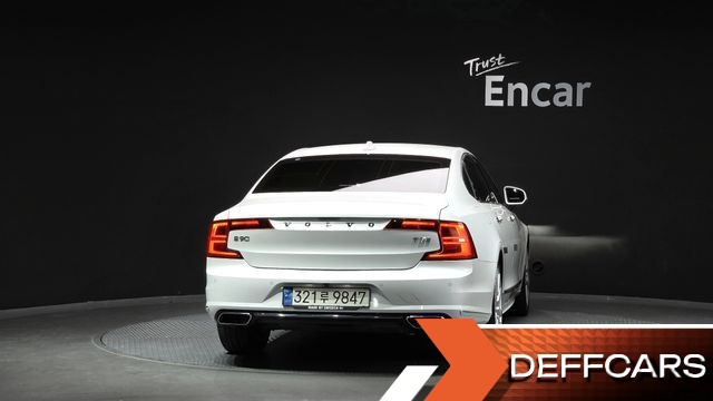 Volvo S90 T5 Inscription купить на сайте DeffCars
