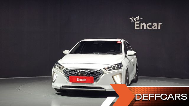 Hyundai IONIQ 1.6 HEV Q купить на сайте DeffCars
