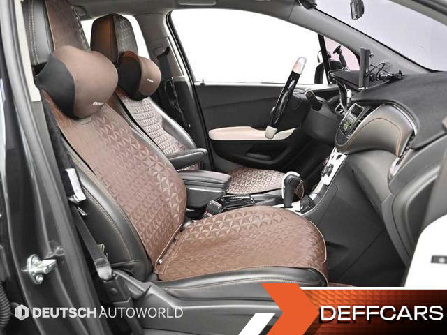 ChevroletGMDaewoo TRAX 1.6 Diesel LT Deluxe купить на сайте DeffCars