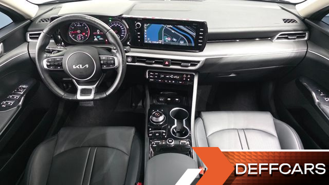 Kia K5 1.6 Turbo Trendy купить на сайте DeffCars