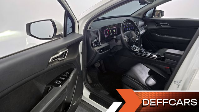 Kia SPORTAGE Diesel 2.0 2WD Prestige купить на сайте DeffCars