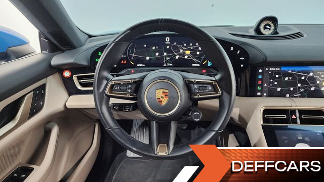 Porsche TAYCAN 4 Cross Turismo купить на сайте DeffCars