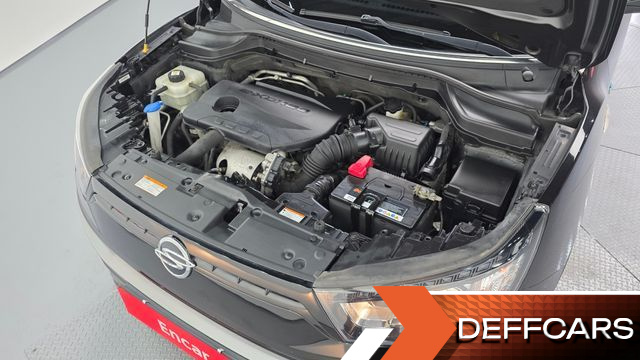 Ssangyong TIBOLI Diesel AX 2WD купить на сайте DeffCars