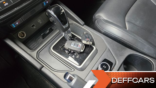 Ssangyong REXTON Diesel 2.2 4WD Prestige купить на сайте DeffCars