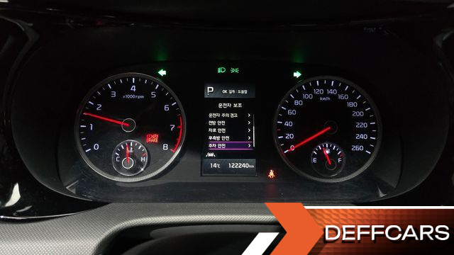 Kia K5 2.0 LPI(Renter car) Strandard купить на сайте DeffCars