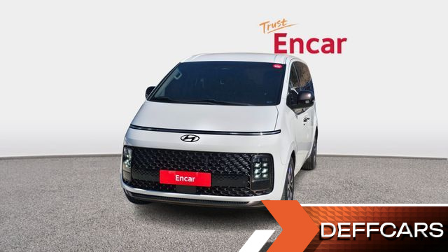 Hyundai STARIA Lounge 9-Seater Inspiration купить на сайте DeffCars