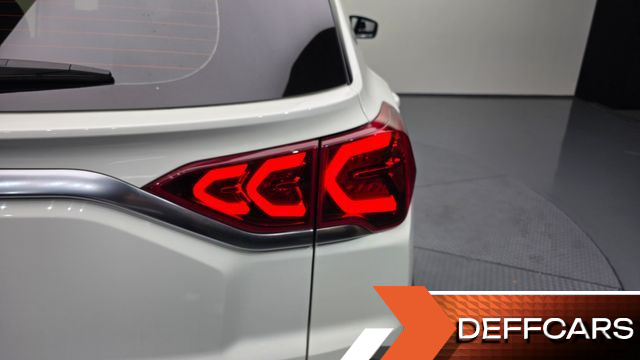 Ssangyong KORANDO Gasoline 1.5 2WD C5 Plus купить на сайте DeffCars