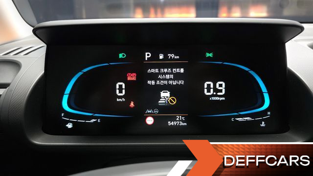 Hyundai CASPER Turbo The Essential купить на сайте DeffCars
