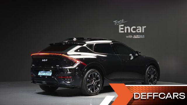 Kia EV6 Long Range 4WD GT Line купить на сайте DeffCars