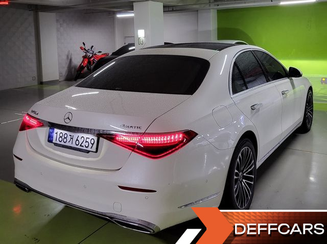 Mercedes S-CLASS S350 d купить на сайте DeffCars