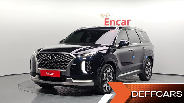 Hyundai PALISADE Gasoline 3.8 2WD Calligraphy купить на сайте DeffCars