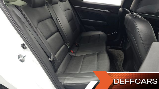 Hyundai AVANTE 1.6 Smart купить на сайте DeffCars