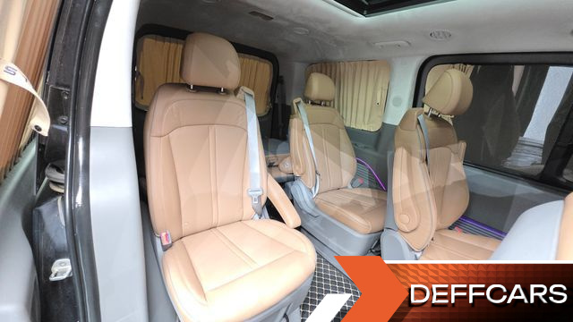 Hyundai STARIA Lounge 9-Seater Inspiration купить на сайте DeffCars