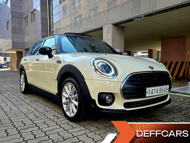 Mini CLUBMAN Standard 2nd купить на сайте DeffCars