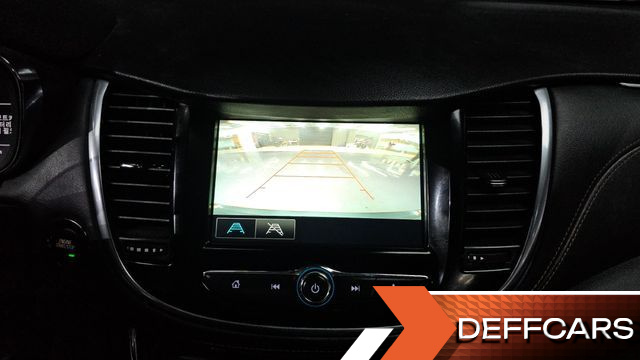ChevroletGMDaewoo TRAX 1.4 Premier купить на сайте DeffCars