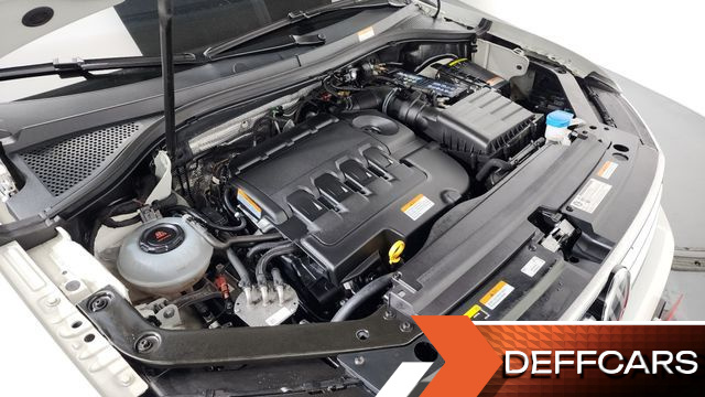 Volkswagen TIGUAN 2.0 TDI Prestige купить на сайте DeffCars