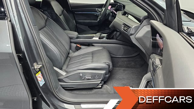 Audi SQ8 E-TRON Quattro Sportback купить на сайте DeffCars