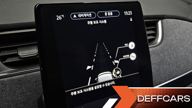 Renault-KoreaSamsung ZOE Intens Eco купить на сайте DeffCars