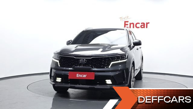 Kia SORENTO Gasoline 2.5T 2WD Prestige купить на сайте DeffCars