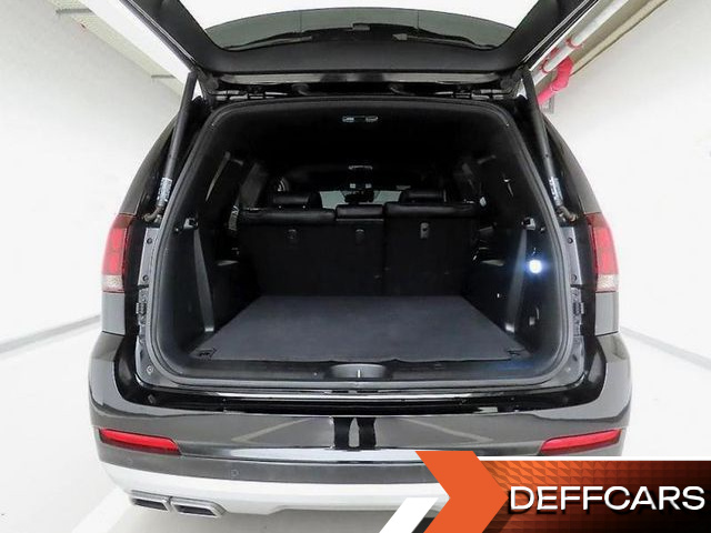 Kia MOHAVE Diesel 3.0 4WD 5-Seater Masters Gravity купить на сайте DeffCars