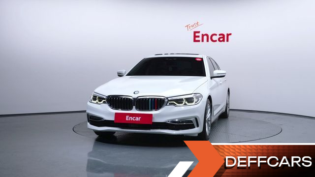 BMW 5-SERIES 530i xDrive Luxury Plus купить на сайте DeffCars