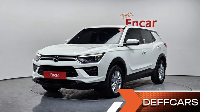 Ssangyong KORANDO Gasoline 1.5 2WD C5 купить на сайте DeffCars