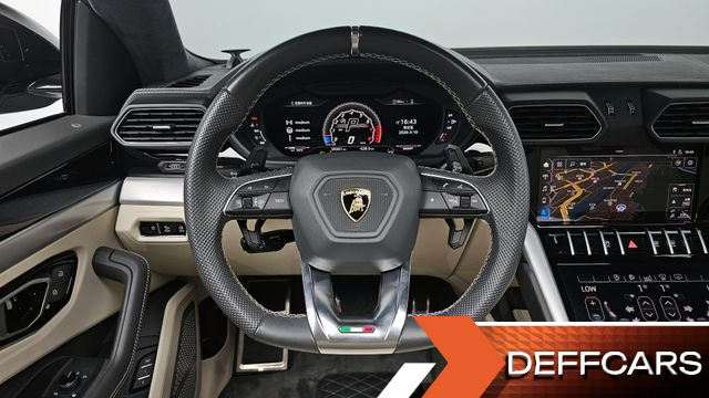 Lamborghini URUS 4.0 V8 купить на сайте DeffCars