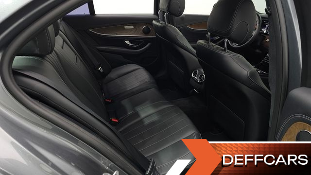 Mercedes E-CLASS E220d 4MATIC Exclusive купить на сайте DeffCars
