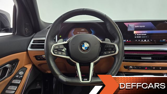 BMW 3-SERIES 320i M Sport купить на сайте DeffCars
