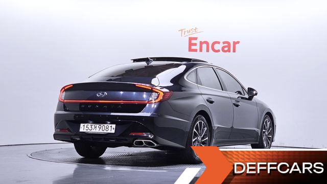 Hyundai SONATA 1.6 Turbo Inspiration купить на сайте DeffCars