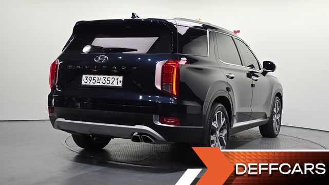 Hyundai PALISADE Diesel 2.2 2WD Prestige купить на сайте DeffCars
