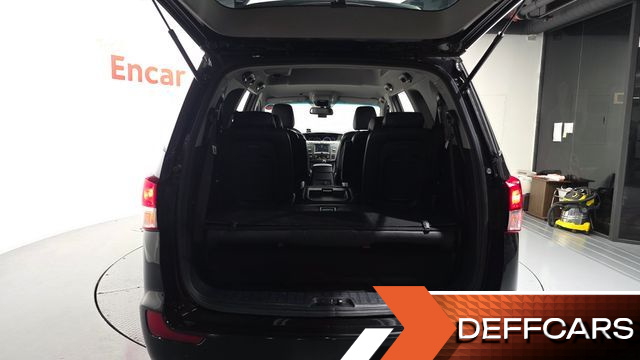 Ssangyong KORANDO 4WD Chateau 9-seater High-roof купить на сайте DeffCars
