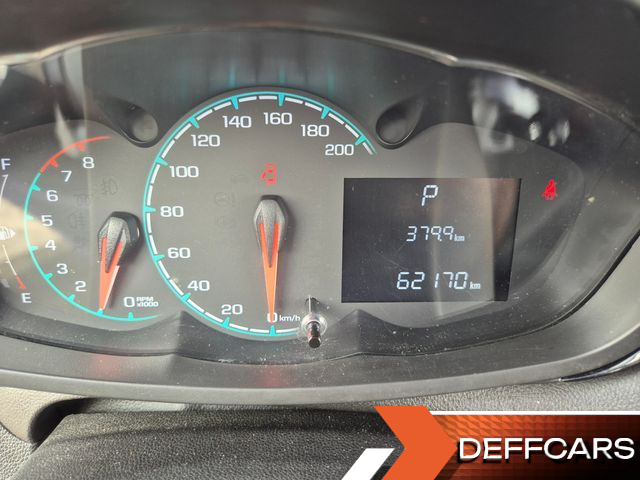 ChevroletGMDaewoo SPARK Van Basic купить на сайте DeffCars