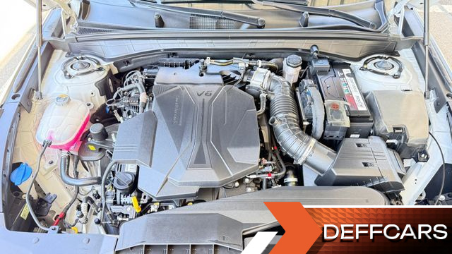 Kia K8 3.5 LPG 2WD Nobleless(Taxi) купить на сайте DeffCars
