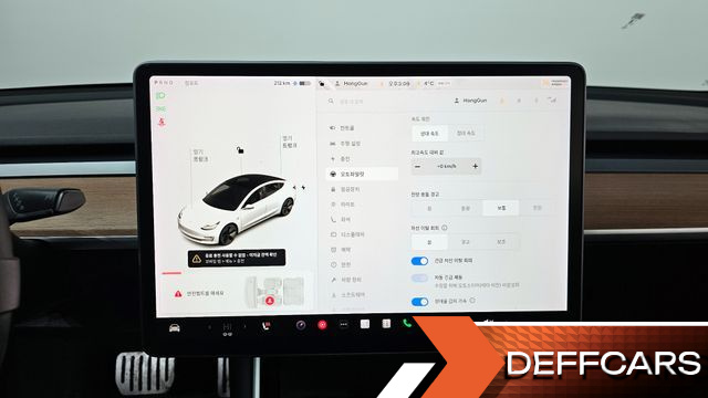 Tesla MODEL 3 Long Range купить на сайте DeffCars