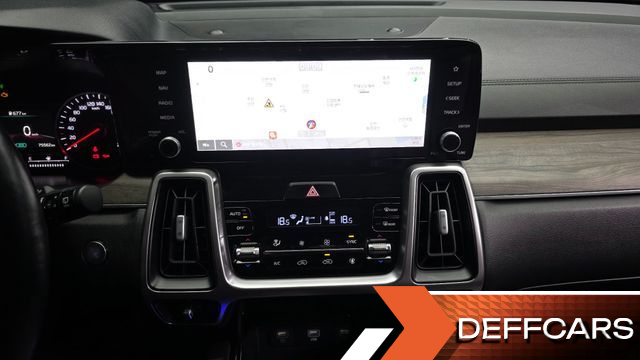 Kia SORENTO Diesel 2.2 2WD Prestige купить на сайте DeffCars