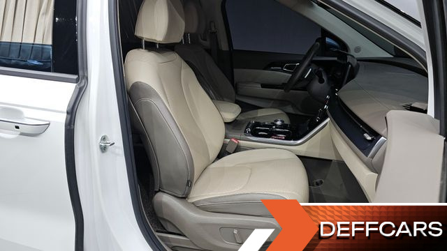 Kia CARNIVAL Gasoline 9-Seater Hi-Limousine Signature купить на сайте DeffCars