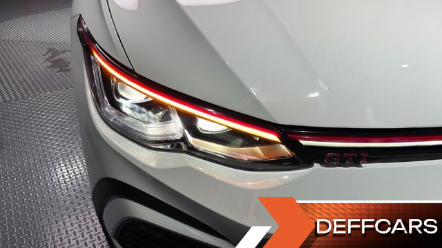 Volkswagen GOLF 2.0 GTI купить на сайте DeffCars